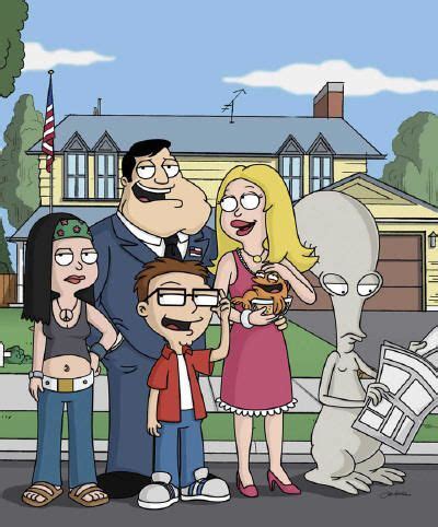 american dad season 1 ep 1